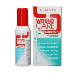 30ml Lijian Wound-Care Solution